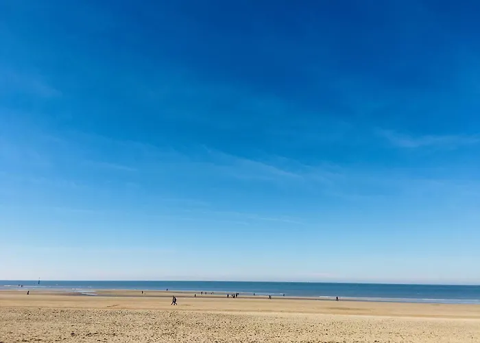 Tres Joli Appartement 2P Au Beach Residence Trouville- Piscine & Vue Port