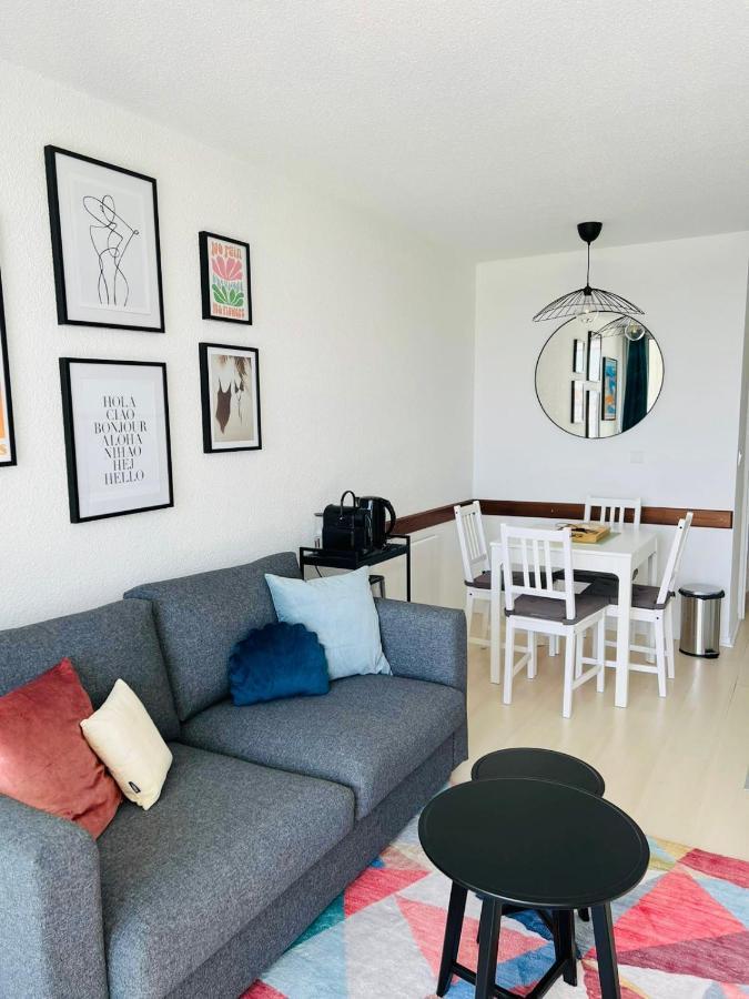 Tres Joli 2p Au Trouville- Piscine & Vue Port *