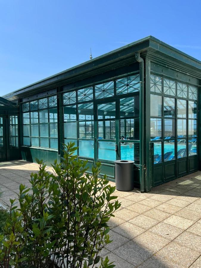 Tres Joli 2p Au Trouville- Piscine & Vue Port * Trouville-sur-Mer