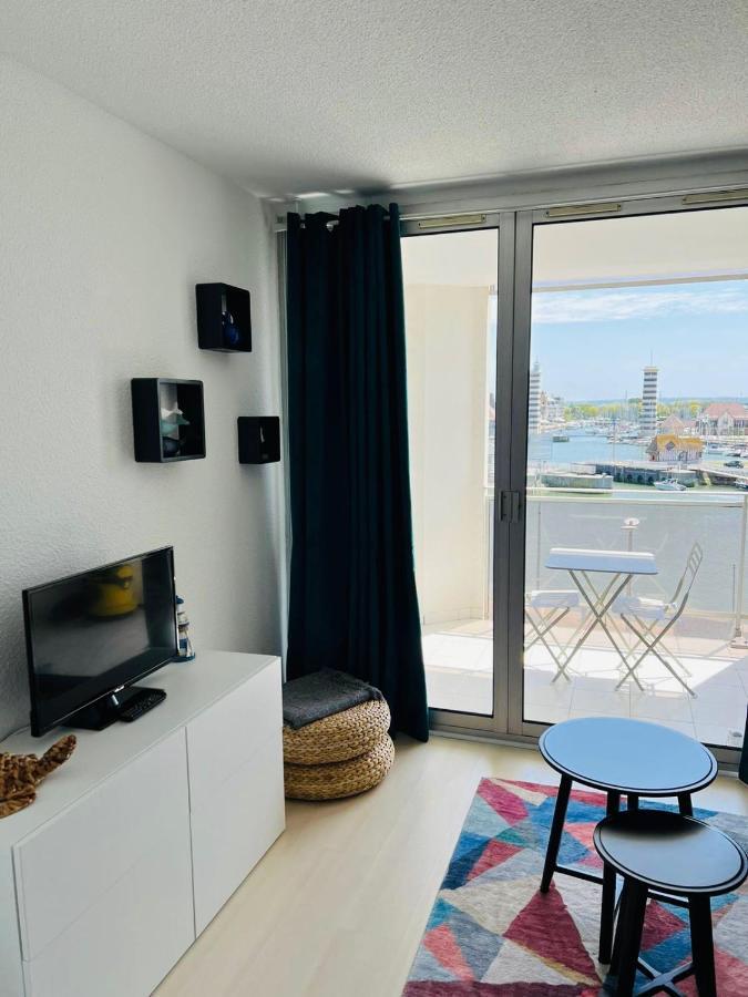 Tres Joli 2p Au Trouville- Piscine & Vue Port *