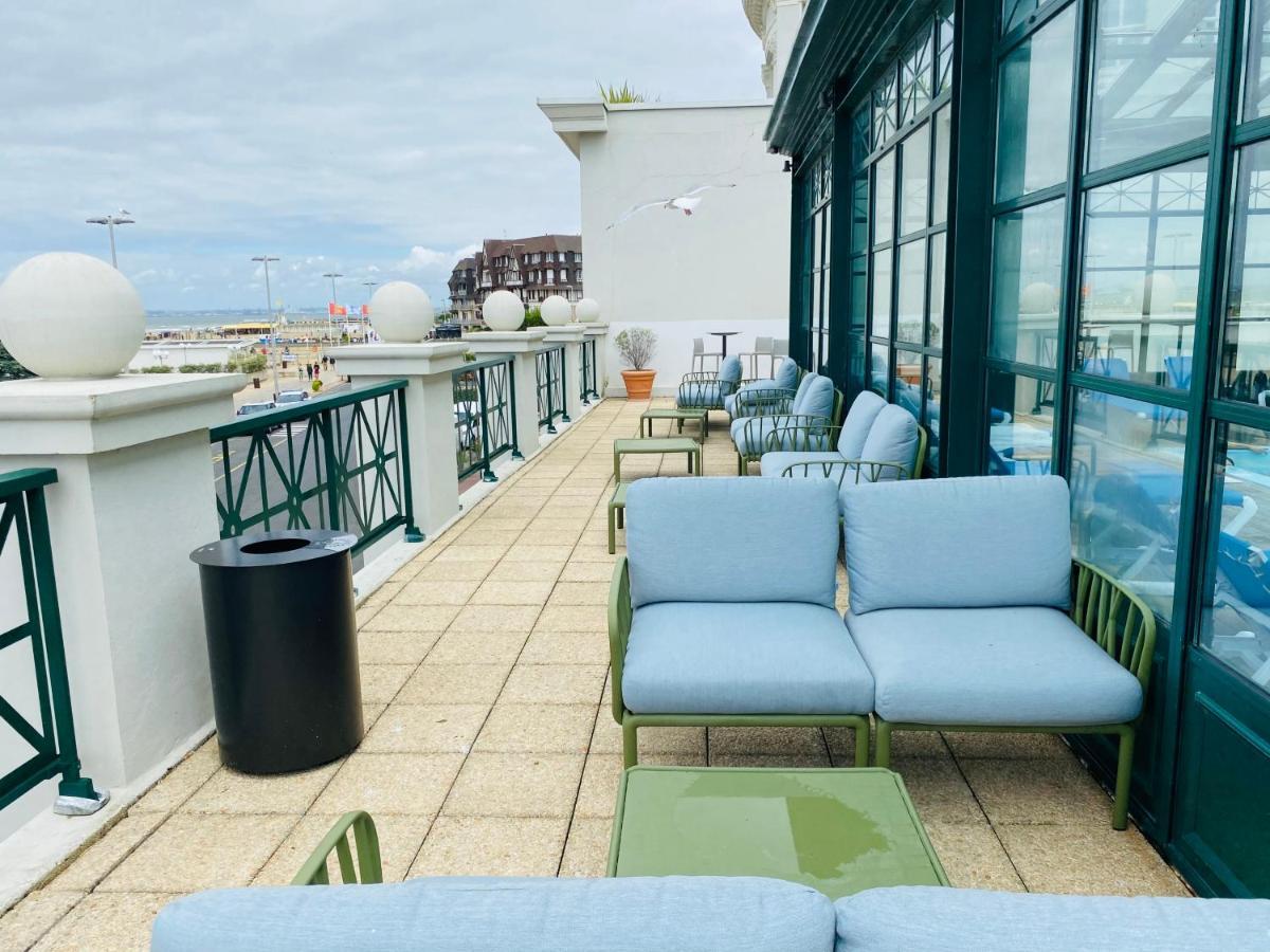 Tres Joli 2p Au Trouville- Piscine & Vue Port Trouville-sur-Mer
