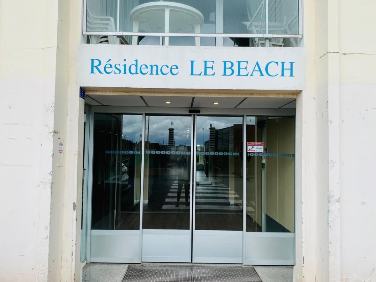 Tres Joli 2p Au Trouville- Piscine & Vue Port Apartment *