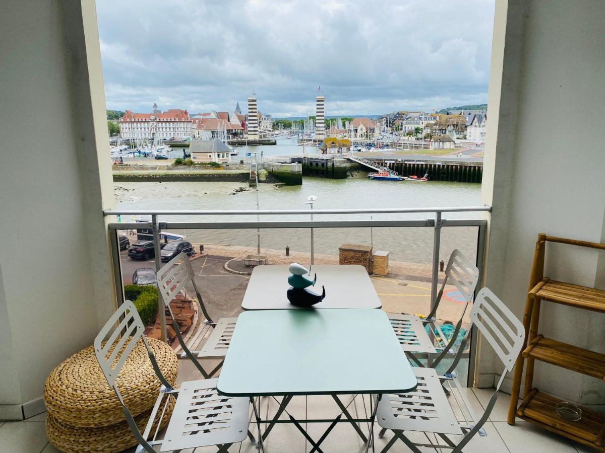 Tres Joli 2p Au Trouville- Piscine & Vue Port