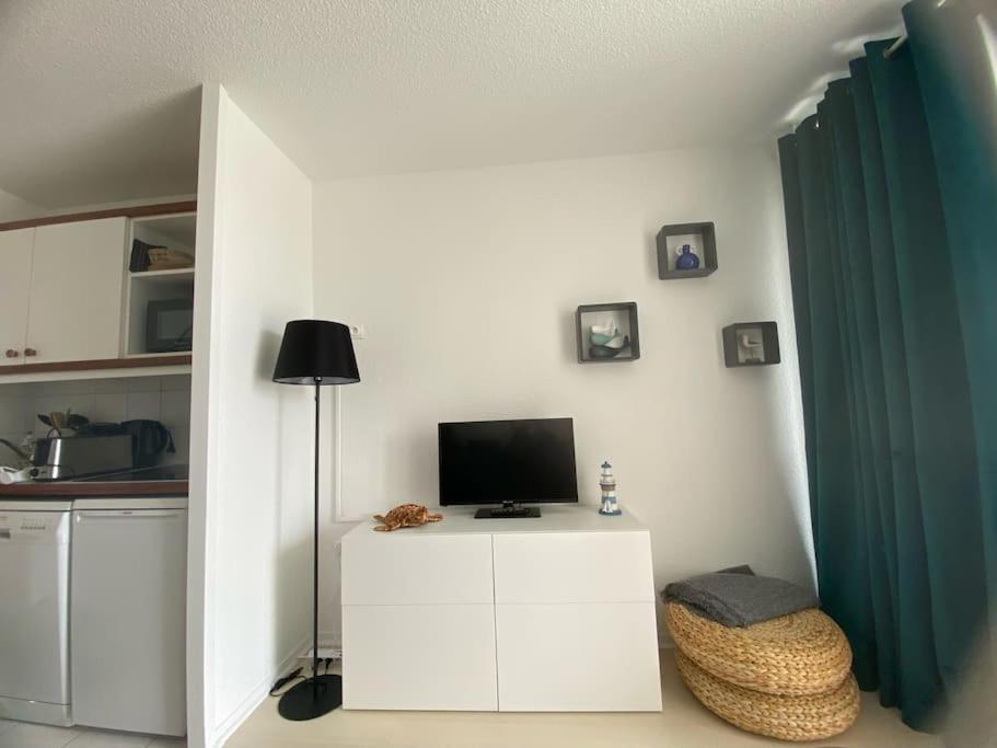 Apartment Tres Joli 2p Au Trouville- Piscine & Vue Port