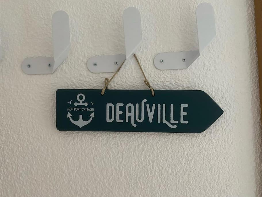 Tres Joli 2p Au Trouville- Piscine & Vue Port Trouville-sur-Mer